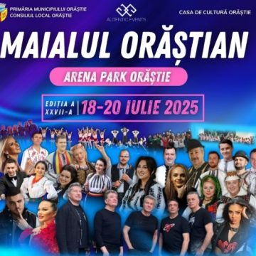Ediția a XXVII-a a Maialului Orăștian promite un spectacol complet pentru toate generațiile