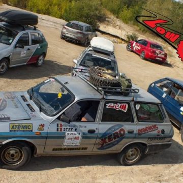 Aventura mașinilor vechi pornește din nou: Low Gear Balkan Special 2025 traversează România și Bulgaria – cu oprire și în Valea Jiului