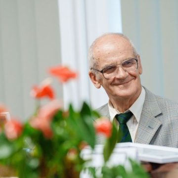 Dumnezeu a mai chemat la ceruri un om de mare omenie: ing. Mihai Bujor Bogdan