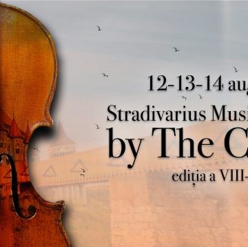 Începe o nouă ediție a Festivalului „Stradivarius Music Nights by The Castle” la Castelul Corvinilor