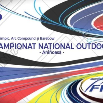 Cei mai buni arcași ai țării se reunesc la Aninoasa, la Campionatul Național Outdoor la tir cu arcul