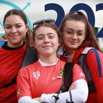 Două sportive din Valea Jiului, Alexia Dreghici şi Daria Graur participă la Campionatele Mondiale de Tineret la Tir cu Arcul 2025