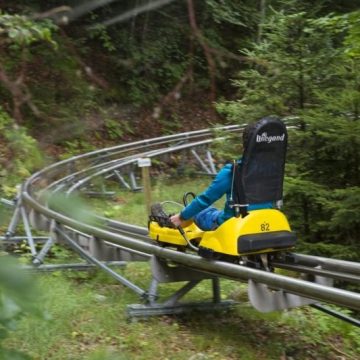 Undă verde pentru realizarea proiectului „Sanie de vară în Parâng”