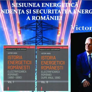 Manifestare științifică la Biblioteca județeană „Ovid Densușianu” sub genericul „Independența și securitatea energetică a României”