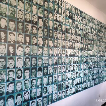 Pe urmele Fericiților noștri înaintași în templul suferinței și al demnității de la Sighet