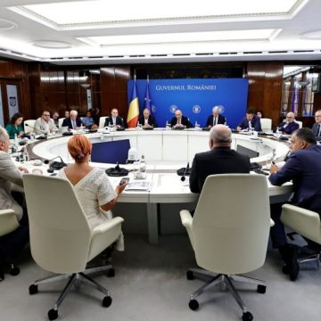 Primarul Tiberiu Iacob Ridzi participant la discuțiile de la Guvern privind PNRR