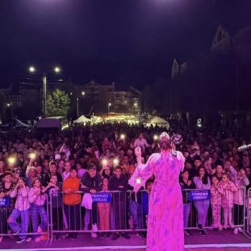 Sărbătoare cu muzică, sport și voie bună la „Zilele orașului Uricani”
