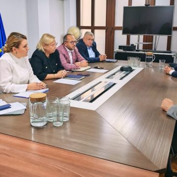 Universitatea din Petroșani încheie un parteneriat de colaborare cu Autoritatea Nationala de Reglementare în Domeniul Minier, Petrolier și al Stocării Geologice a Dioxidului de Carbon