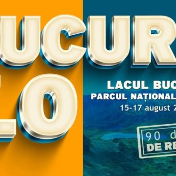 „Bucura 7.0” – un eveniment inedit, care prezintă muzica clasică și muzica românească contemporană în mijlocul naturii