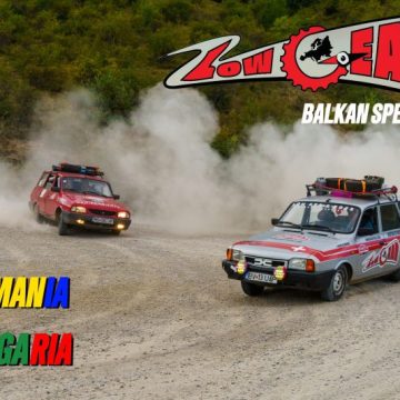 EXCLUSIV! Jurnal de călătorie: prima aventură la Low Gear Balkan Special 2025