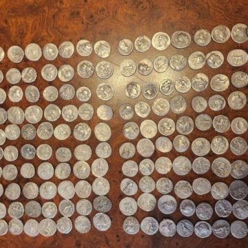 Recompensă bănească în valoare de aproape 30.000 de lei, oferită de Consiliul județean Hunedoara în schimbul unui tezaur predat muzeului din Deva