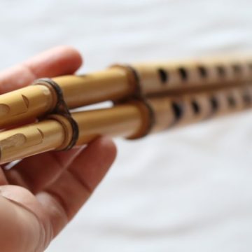 În România se pregătește deschiderea primului Muzeu al Fluierelor Lumii