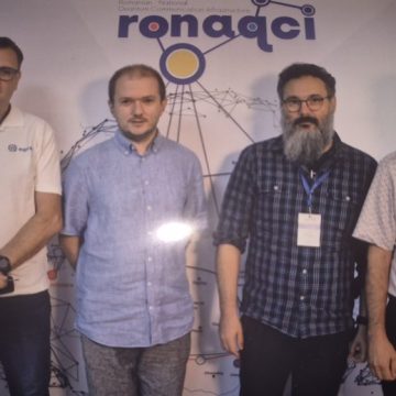 O echipă a Universității Politehnica Timișoara a stabilit prima comunicație cuantică din vestul țării