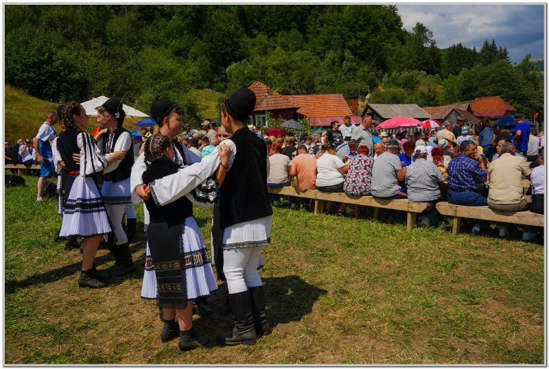 Nedeia de la Răscoala, sărbătoare de suflet a oamenilor din România arhaică
