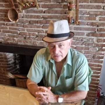 Benor Dorelian Voicescu, fost director al Minei Petrila, invitat special la cea de-a patra ediție a „Întâlnirilor Altfel” de la Exploatarea Culturală Petrila