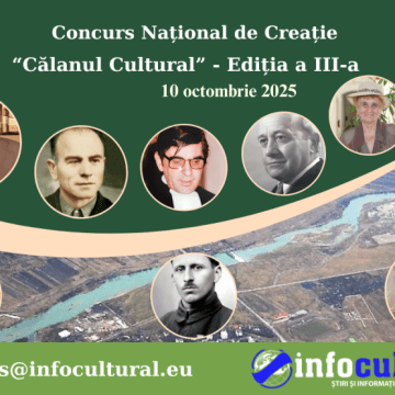 Concursul național de creație „Călanul Cultural” a ajuns la ediția a III-a
