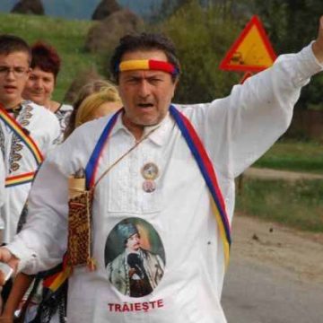 Scriitorul patriot Laurian Stănchescu organizează Marșul Moților în Centrul Capitalei României!