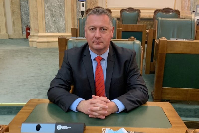 senator resmerita Despăgubiri la preț real pentru românii care îşi pierd locuinţele în urma unei calamităţi