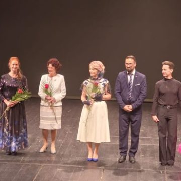 Naiul, Poezia și Dansul într-o seară de grație la Petroșani