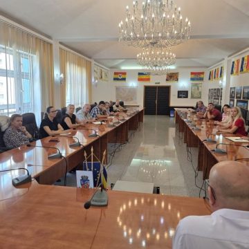 Debut de an școlar, la Vulcan, cu școli pregătite, dar fără festivități