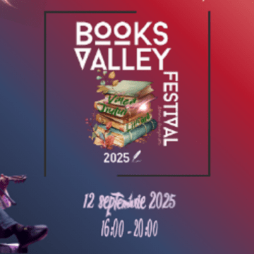 Petrila găzduiește a treia ediție a Festivalului ”Valea Jiului Literară”