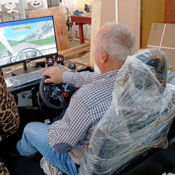 Investiții importante în educație la Petroșani: Liceul „Dimitrie Leonida” primește dotări moderne pentru pregătirea profesională