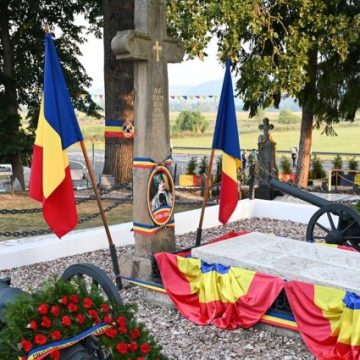 Cu „Crăișorul Munților”, de la Țebea la Vidra