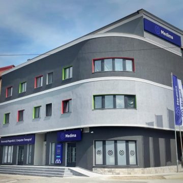 S-a deschis un nou centru medical cu tehnologie de ultimă generație la Petroșani