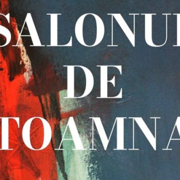 Salon expozițional de toamnă la Ferrum Art Gallery de la Hunedoara