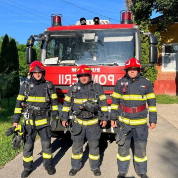 Evenimente publice în localitățile hunedorene pe 13 Septembrie, de Ziua Pompierilor