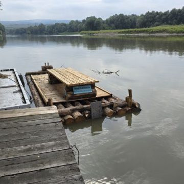 Asociația Petro Aqua din Valea Jiului deschide școala de plutărit pe Mureș și duce plutăritul românesc în Patrimoniul Universal UNESCO