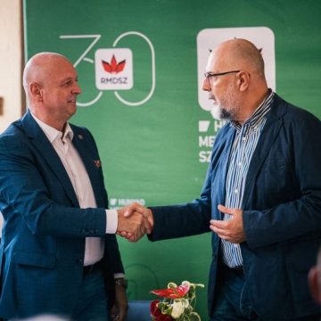 Inginerul István Ferenczi este noul președinte al UDMR Hunedoara