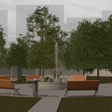 Investiții de peste 2 milioane de euro în amenajarea unor parcuri și spații verzi în municipiul Vulcan