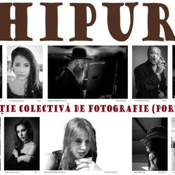 „Chipuri”, expoziție de portrete fotografice la Muzeul Cărții și Exilului Românesc din Craiova