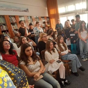 Noaptea Bibliotecilor la Biblioteca municipală „Valeriu Butulescu” din Petroșani