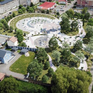 Primăria Lupeni vizează atragerea de fonduri europene de 9 milioane de euro pentru un proiect spectaculos de regenerare a parcului din Bărbăteni și zonelor adiacente