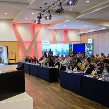 INCD-INSEMEX Petroșani prezent la cea de-a XII-a Conferință Internațională IMRB