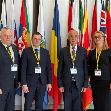 Moment de referință pentru județul Hunedoara: credit de finanțare BERD pentru cel mai mare proiect de apă și apă uzată din municipiul Deva