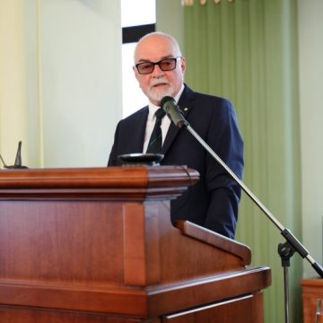 Profesorul Ioan David, omagiat la împlinirea vârstei de 85 de ani și a peste 60 de ani de activitate în cadrul Universității Politehnica Timișoara