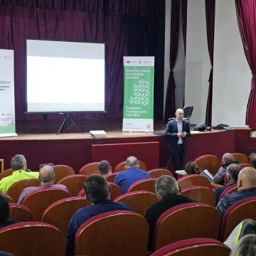 Antreprenorii din Valea Jiului, față în față cu oportunitățile de finanțare prin Programul Tranziție Justă