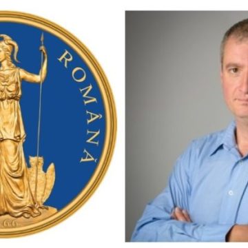 Inginerul Lucian Bușoniu, originar din Petroșani, a devenit membru al Academiei Române