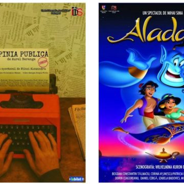 Teatrul Dramatic „Ion D. Sîrbu” din Petroșani deschide noua stagiune 2025-2026 cu două premiere