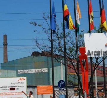 ArcelorMittal anunță oprirea definitivă a producției la fabrica sa din Hunedoara