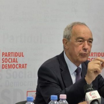 Președintele PSD Hunedoara, Laurențiu Nistor a prezentat măsurile economice incluse în „Programul PSD pentru investiții, locuri de muncă și dezvoltare economică”