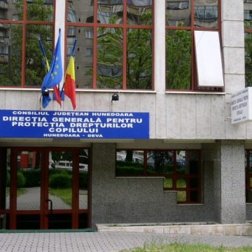 CJH primește garanții de la Guvern pentru susținerea activității DGASPC Hunedoara