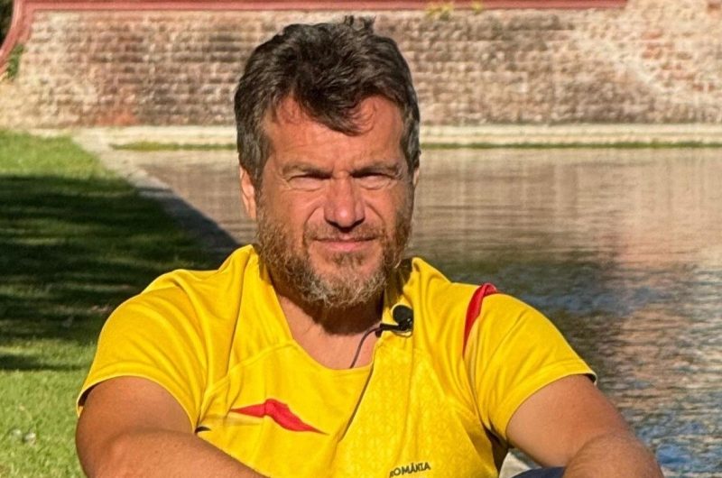 Sportivul petroșenean Avram Iancu onorat de echipa națională de fotbal a României