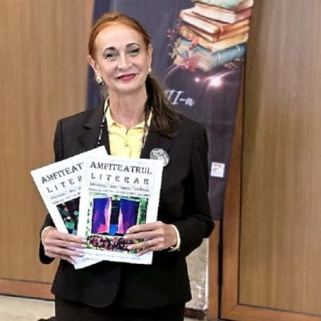 Poeta Mirela Cocheci, invitată la Festivalul de Carte & Arte al Românilor de Pretutindeni
