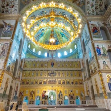 O Catedrală pentru Țară –  simbol al credinței și demnității naționale