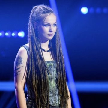 Andreea Dobre „Dreea”, vocea României de la Straja!