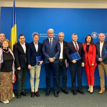 Decizii importante privind Programul pentru Tranziție Justă, discutate la MIPE